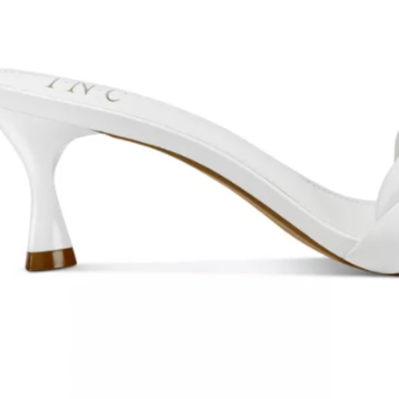 INC slide braided sandals - Picture 3 of 3